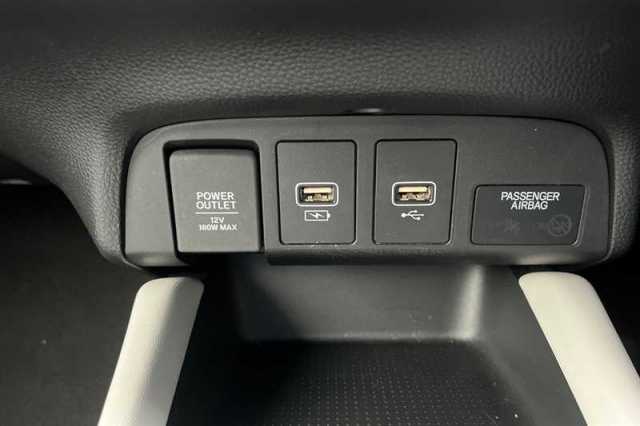 Honda Jazz Hybrid 1.5 i-MMD Hybrid EX 5dr eCVT 