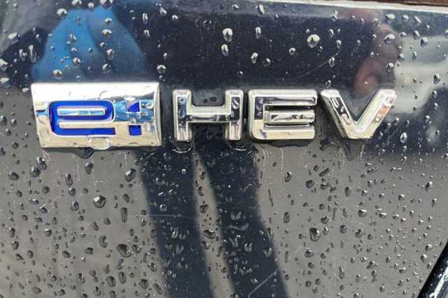 Honda Jazz Hybrid 1.5 i-MMD Hybrid EX 5dr eCVT 