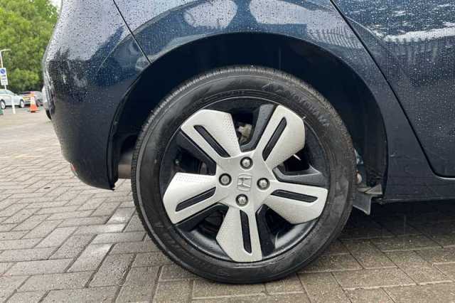 Honda Jazz Hybrid 1.5 i-MMD Hybrid EX 5dr eCVT 