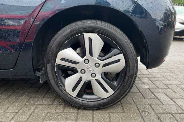 Honda Jazz Hybrid 1.5 i-MMD Hybrid EX 5dr eCVT 