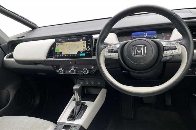 Honda Jazz Hybrid 1.5 i-MMD Hybrid EX 5dr eCVT 