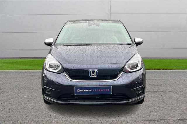 Honda Jazz Hybrid 1.5 i-MMD Hybrid EX 5dr eCVT 