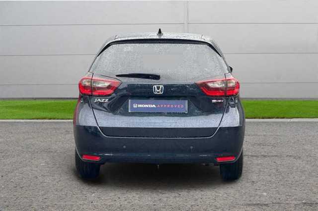 Honda Jazz Hybrid 1.5 i-MMD Hybrid EX 5dr eCVT 
