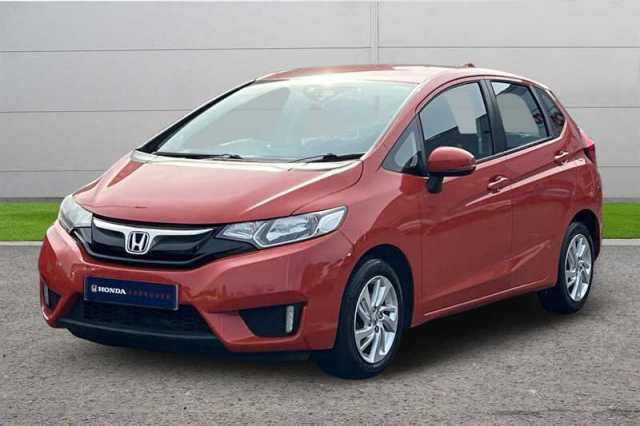 Honda Jazz 1.3 SE 5dr 