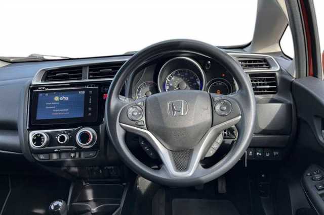 Honda Jazz 1.3 SE 5dr 