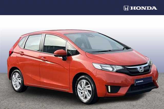 Honda Jazz 1.3 SE 5dr 