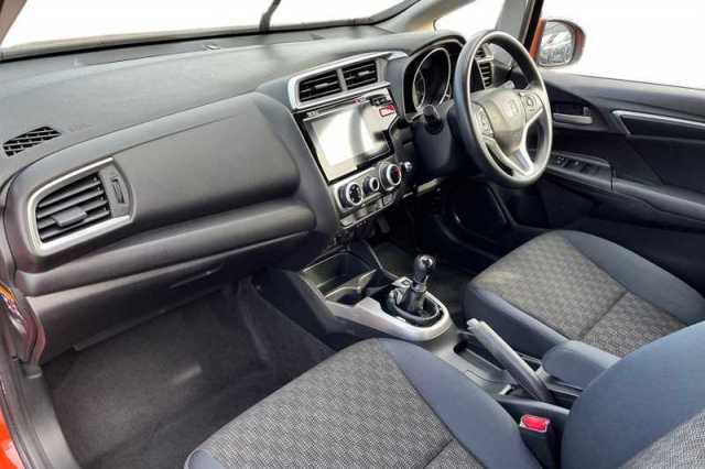 Honda Jazz 1.3 SE 5dr 