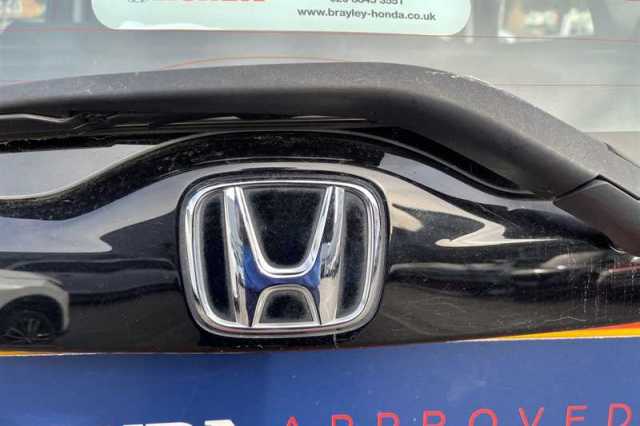 Honda Jazz 1.3 SE 5dr 