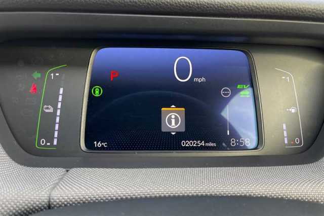Honda Jazz Hybrid 1.5 i-MMD Hybrid Crosstar EX 5dr eCVT 