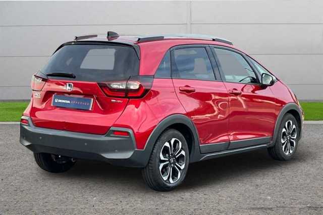 Honda Jazz Hybrid 1.5 i-MMD Hybrid Crosstar EX 5dr eCVT 