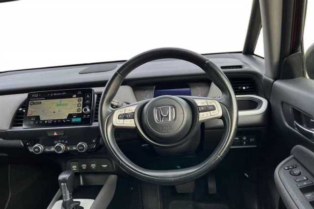 Honda Jazz Hybrid 1.5 i-MMD Hybrid Crosstar EX 5dr eCVT 