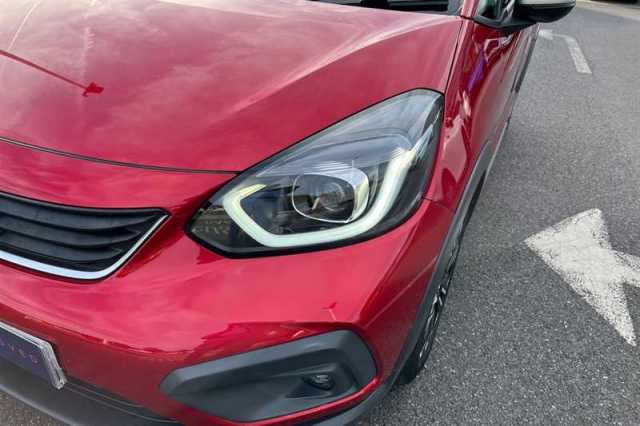 Honda Jazz Hybrid 1.5 i-MMD Hybrid Crosstar EX 5dr eCVT 