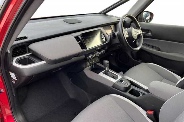 Honda Jazz Hybrid 1.5 i-MMD Hybrid Crosstar EX 5dr eCVT 