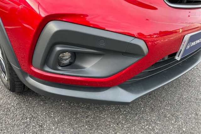 Honda Jazz Hybrid 1.5 i-MMD Hybrid Crosstar EX 5dr eCVT 