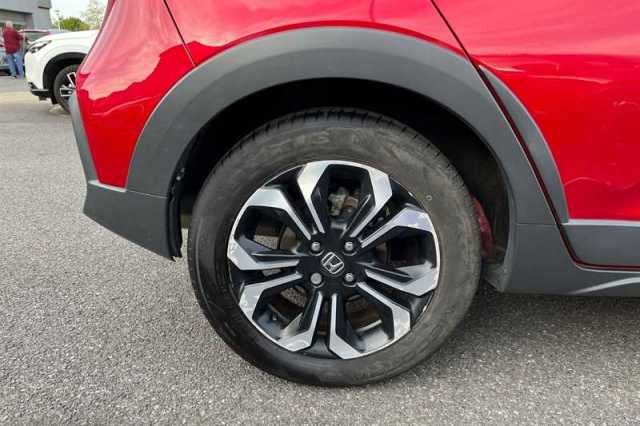 Honda Jazz Hybrid 1.5 i-MMD Hybrid Crosstar EX 5dr eCVT 