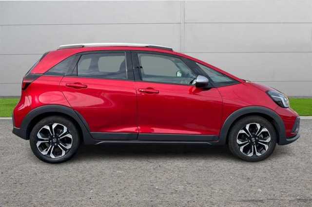 Honda Jazz Hybrid 1.5 i-MMD Hybrid Crosstar EX 5dr eCVT 