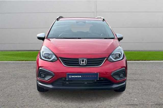 Honda Jazz Hybrid 1.5 i-MMD Hybrid Crosstar EX 5dr eCVT 