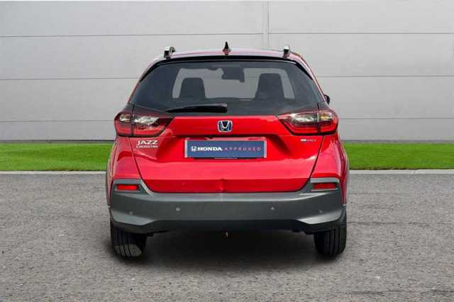 Honda Jazz Hybrid 1.5 i-MMD Hybrid Crosstar EX 5dr eCVT 
