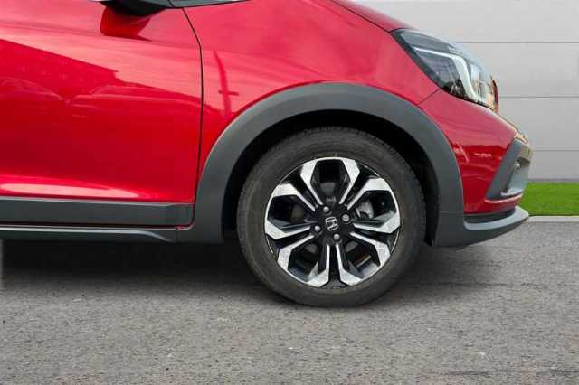 Honda Jazz Hybrid 1.5 i-MMD Hybrid Crosstar EX 5dr eCVT 