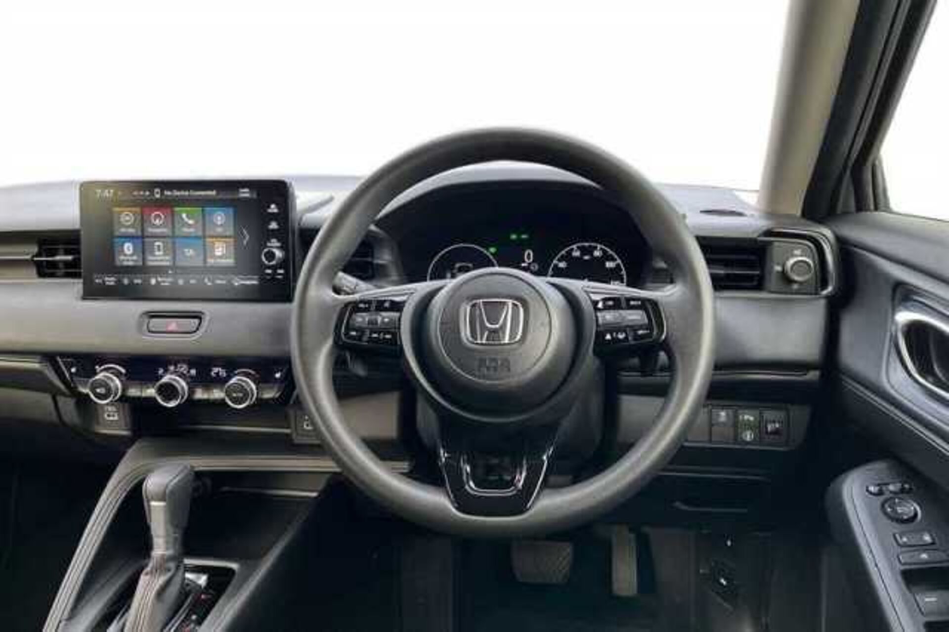 Honda HR-V Hybrid 1.5 eHEV Elegance 5dr CVT 
