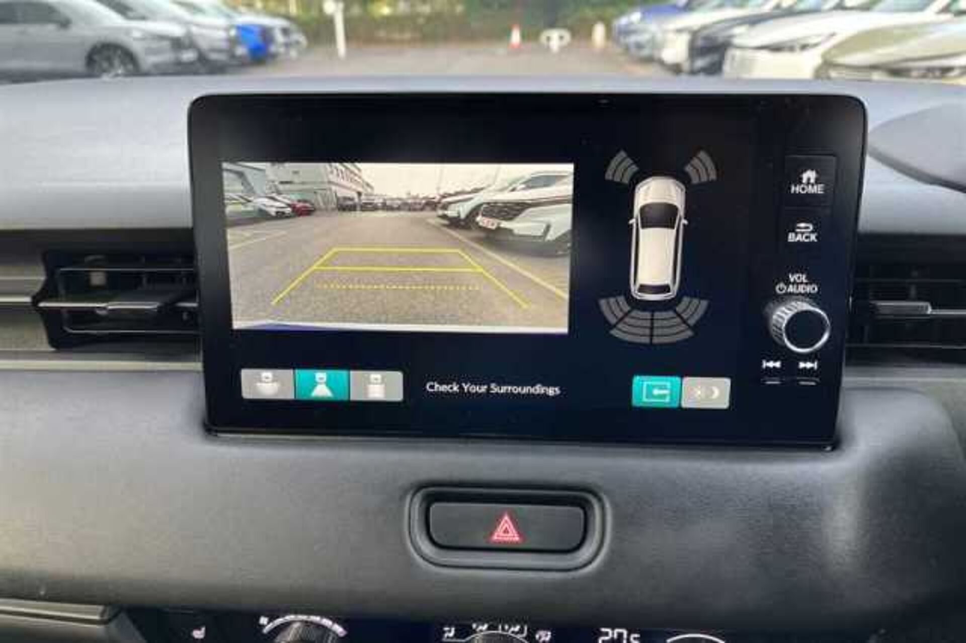 Honda HR-V Hybrid 1.5 eHEV Elegance 5dr CVT 