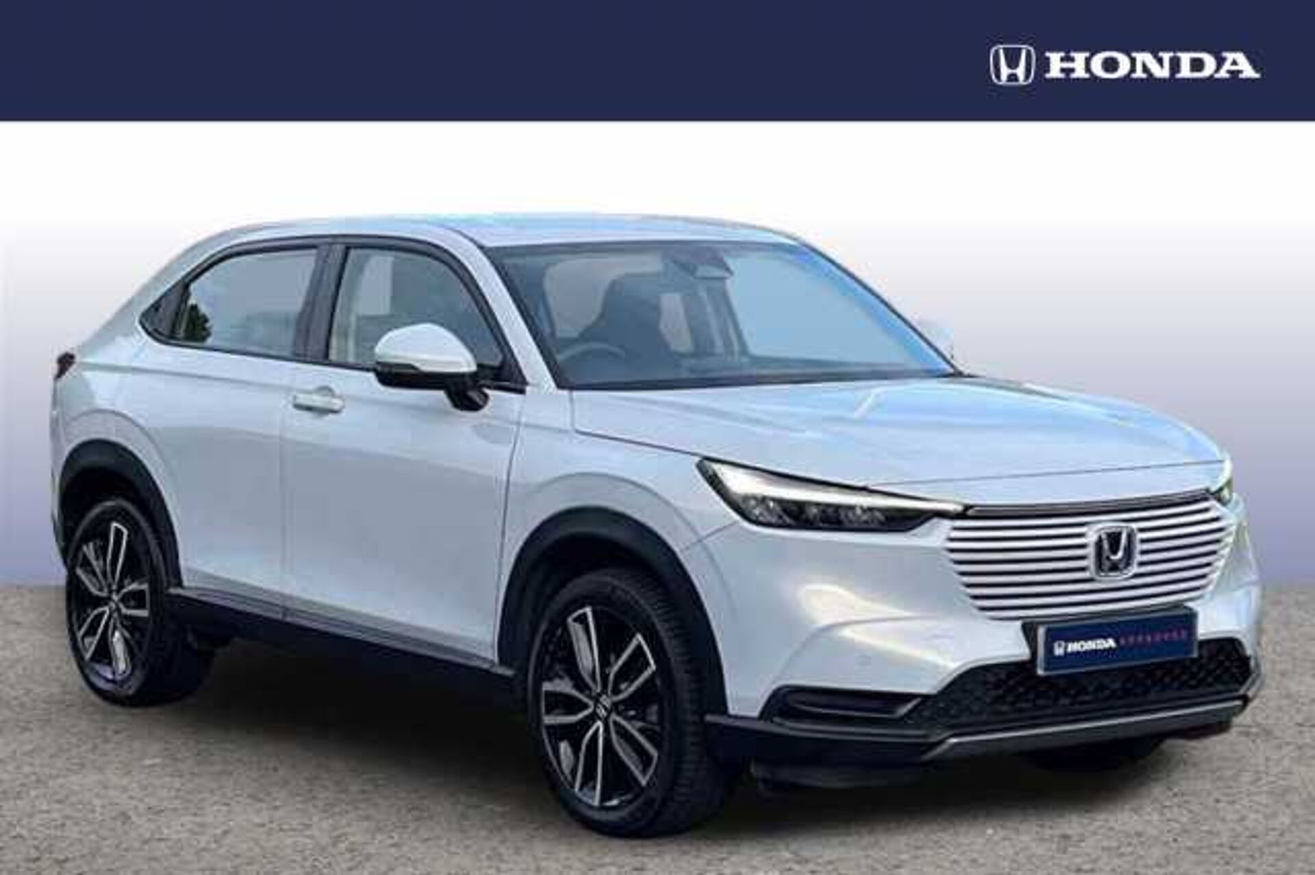 Honda HR-V Hybrid 1.5 eHEV Elegance 5dr CVT 