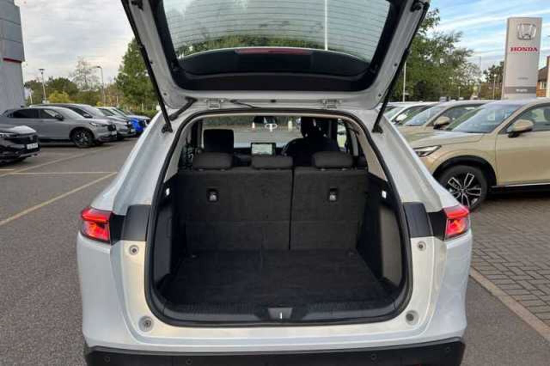 Honda HR-V Hybrid 1.5 eHEV Elegance 5dr CVT 