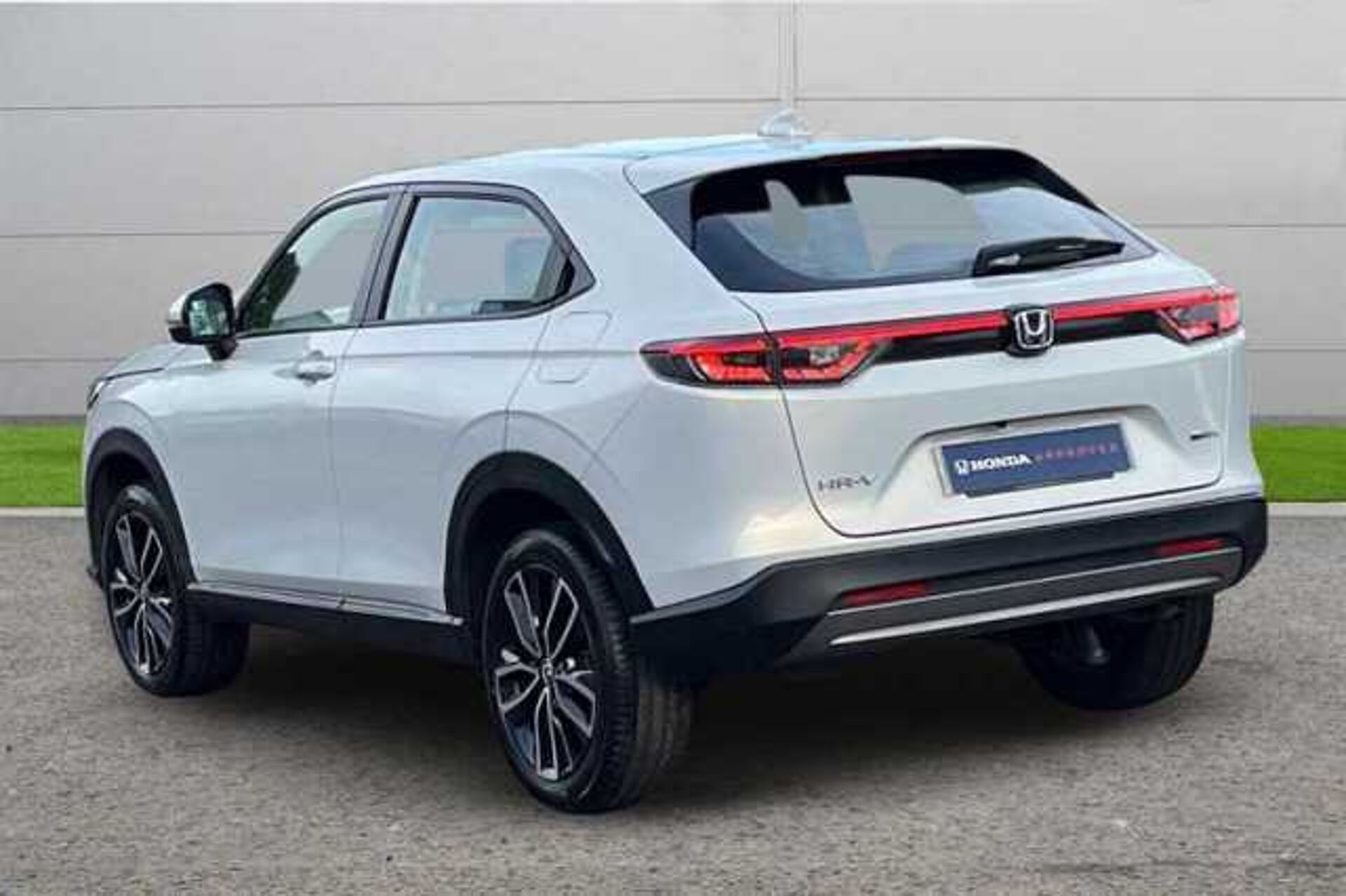 Honda HR-V Hybrid 1.5 eHEV Elegance 5dr CVT 