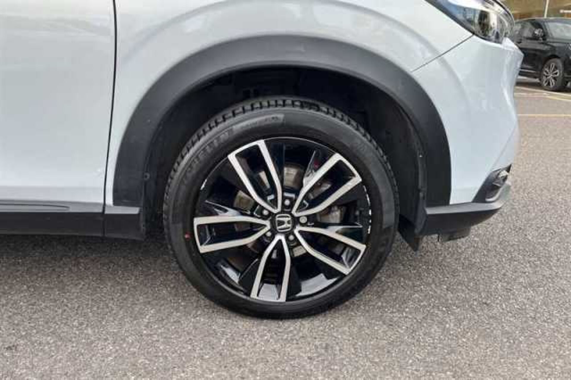 Honda HR-V Hybrid 1.5 eHEV Elegance 5dr CVT 