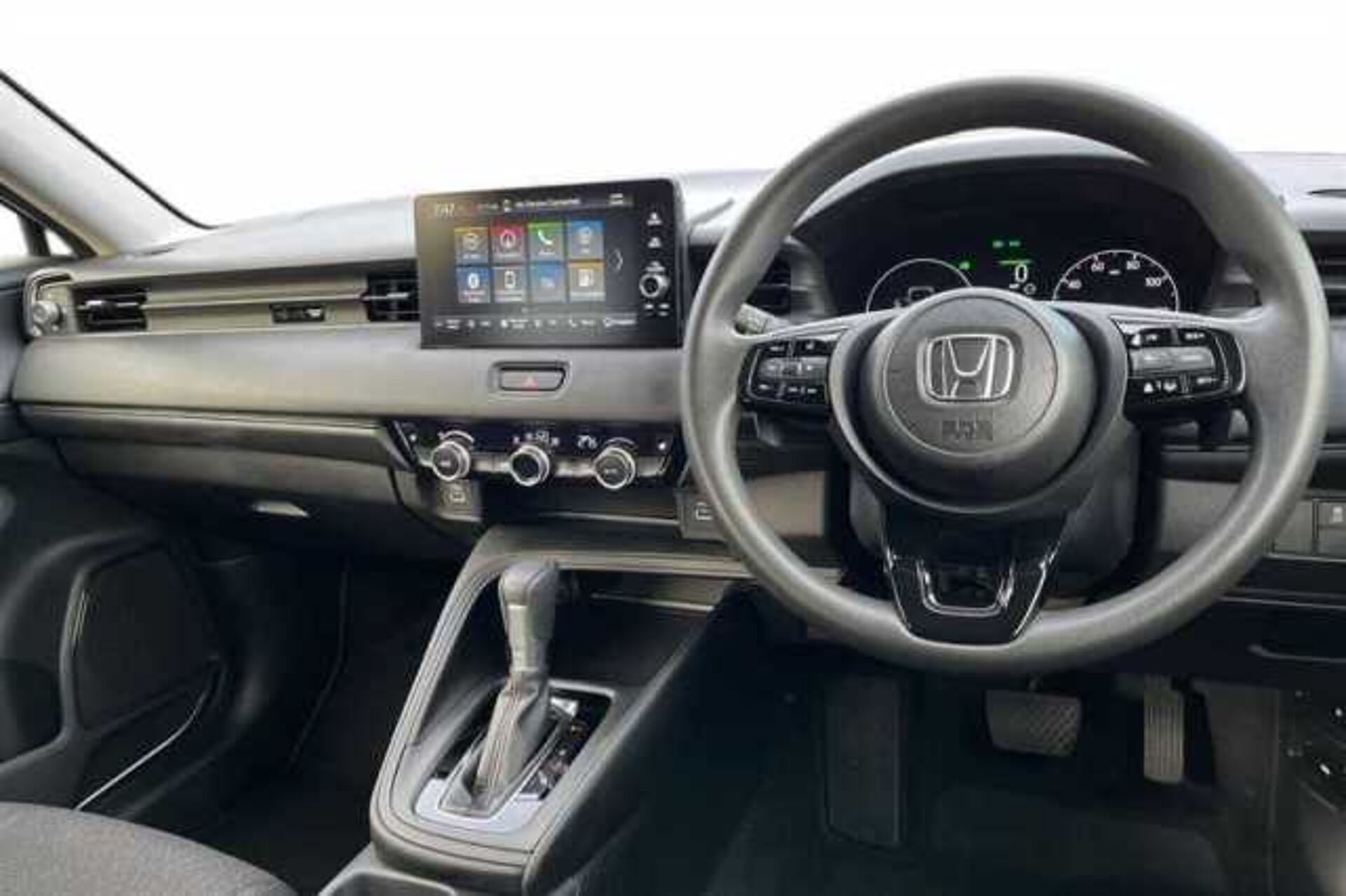 Honda HR-V Hybrid 1.5 eHEV Elegance 5dr CVT 