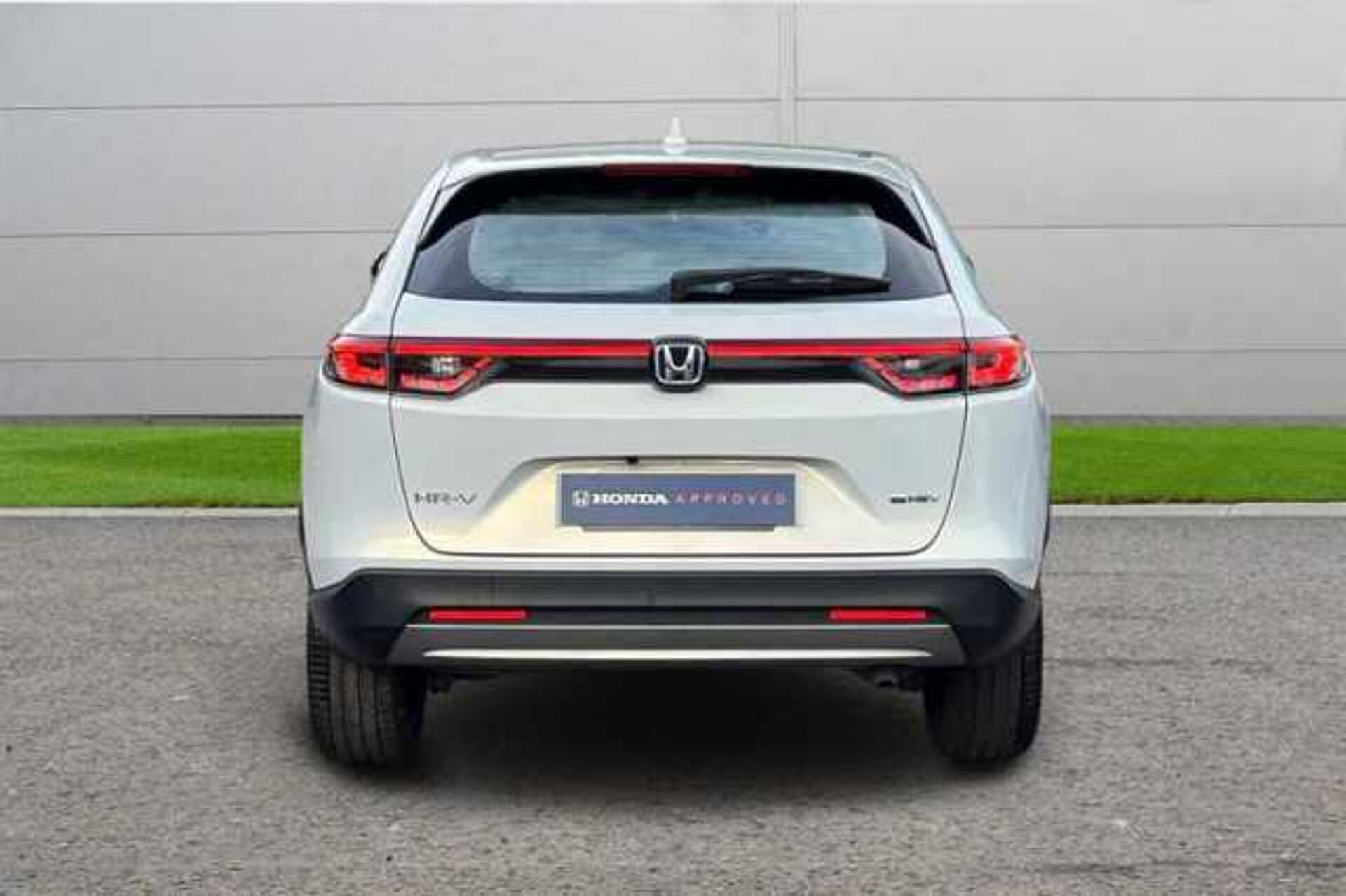 Honda HR-V Hybrid 1.5 eHEV Elegance 5dr CVT 
