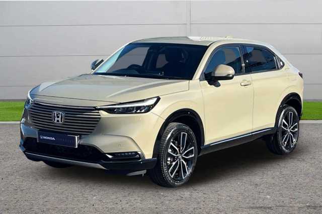 Honda HR-V Hybrid 1.5 eHEV Advance 5dr CVT 