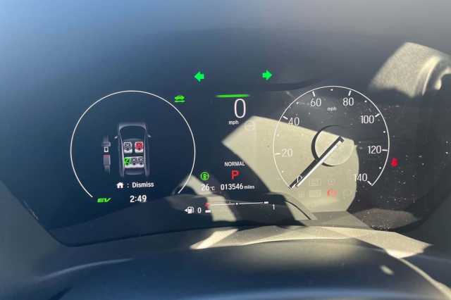 Honda HR-V Hybrid 1.5 eHEV Advance 5dr CVT 