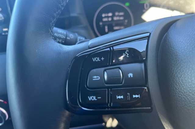 Honda HR-V Hybrid 1.5 eHEV Advance 5dr CVT 