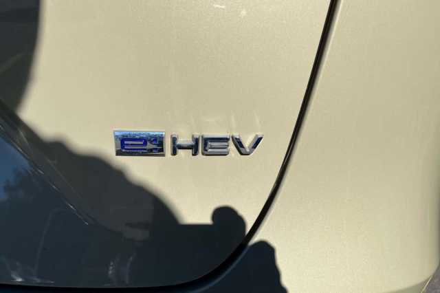 Honda HR-V Hybrid 1.5 eHEV Advance 5dr CVT 