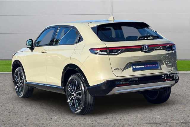 Honda HR-V Hybrid 1.5 eHEV Advance 5dr CVT 