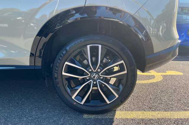 Honda HR-V Hybrid 1.5 eHEV Advance 5dr CVT 