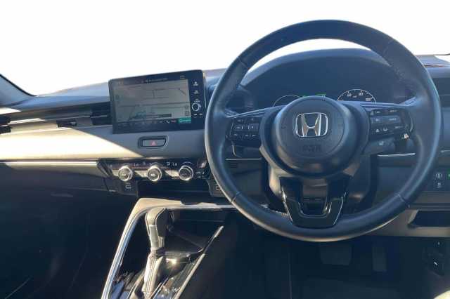 Honda HR-V Hybrid 1.5 eHEV Advance 5dr CVT 