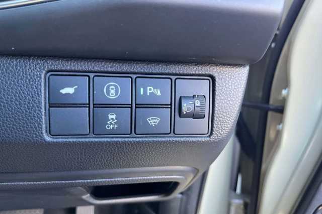 Honda HR-V Hybrid 1.5 eHEV Advance 5dr CVT 