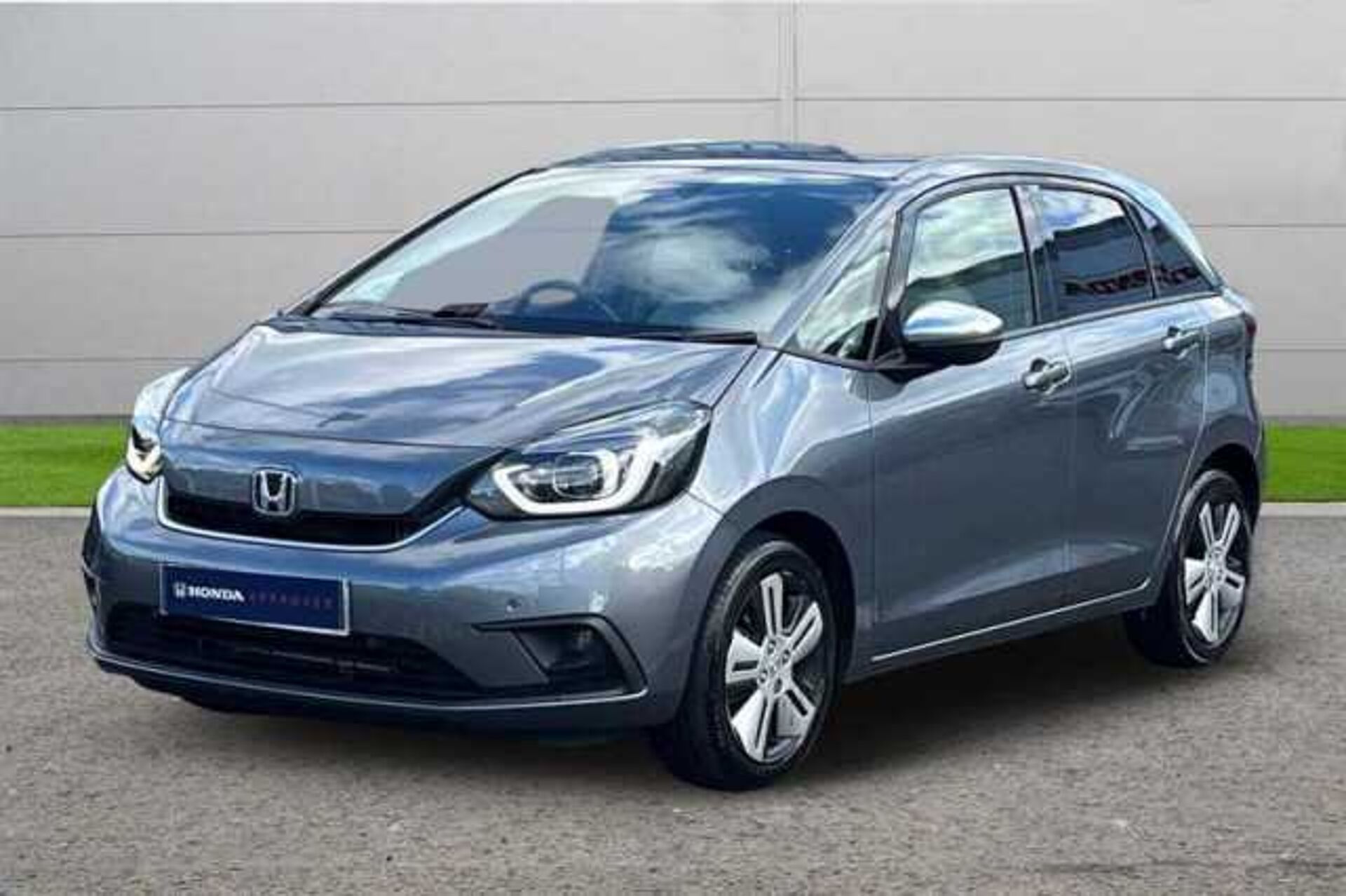 Honda Jazz Hybrid 1.5 i-MMD Hybrid EX 5dr eCVT 