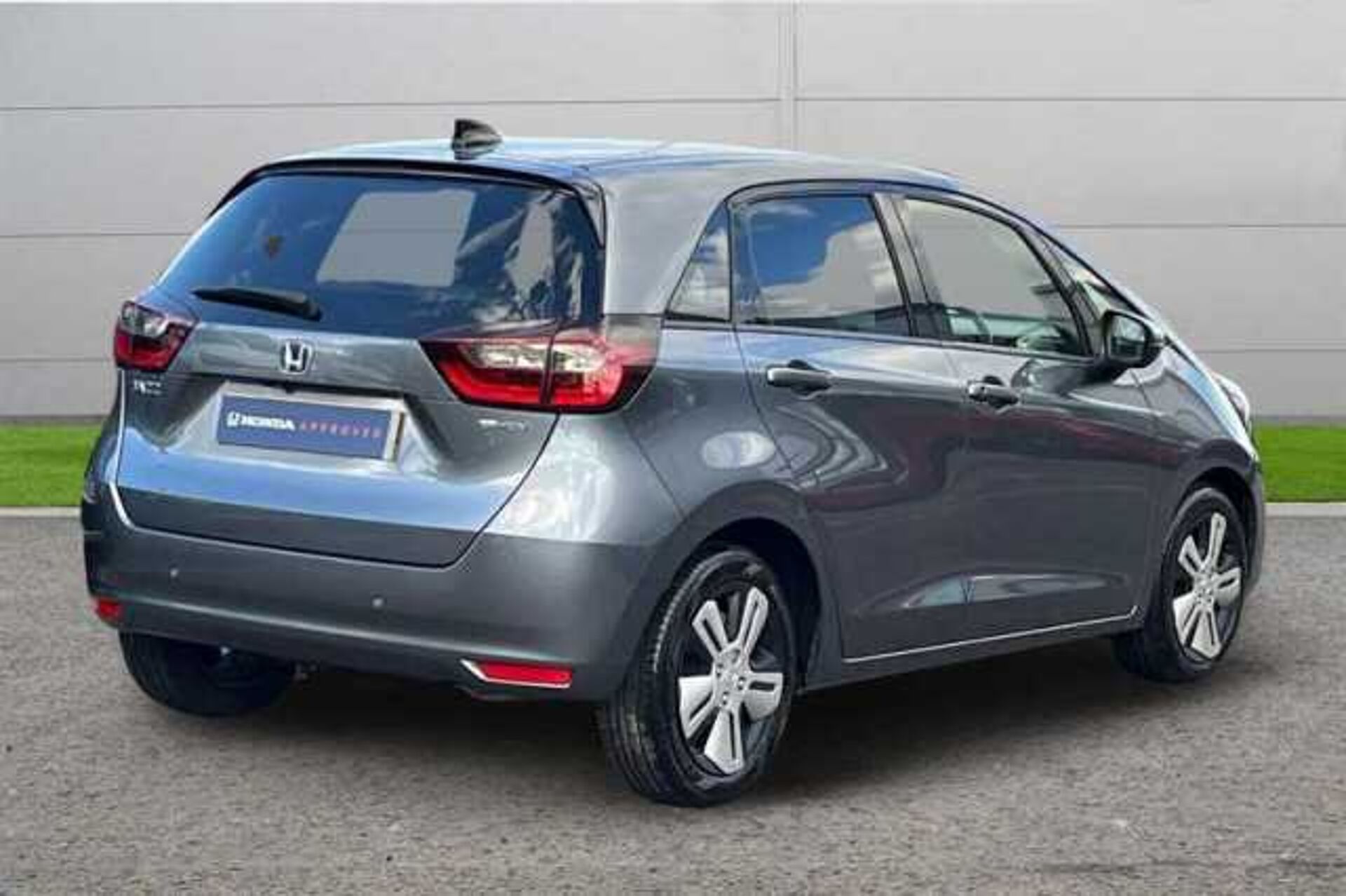 Honda Jazz Hybrid 1.5 i-MMD Hybrid EX 5dr eCVT 