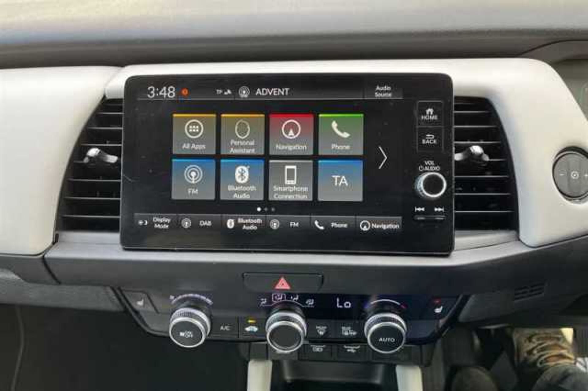 Honda Jazz Hybrid 1.5 i-MMD Hybrid EX 5dr eCVT 