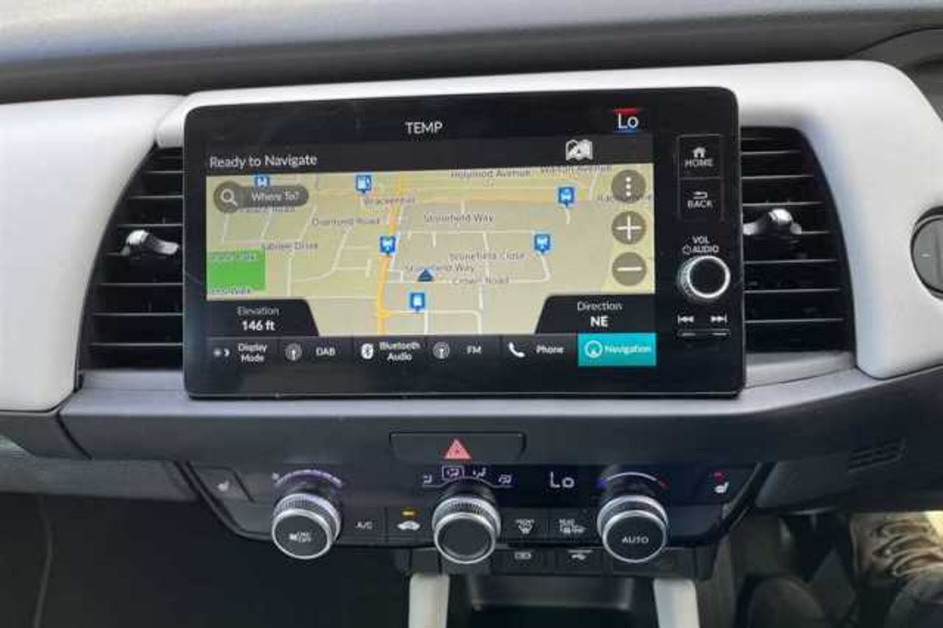 Honda Jazz Hybrid 1.5 i-MMD Hybrid EX 5dr eCVT 