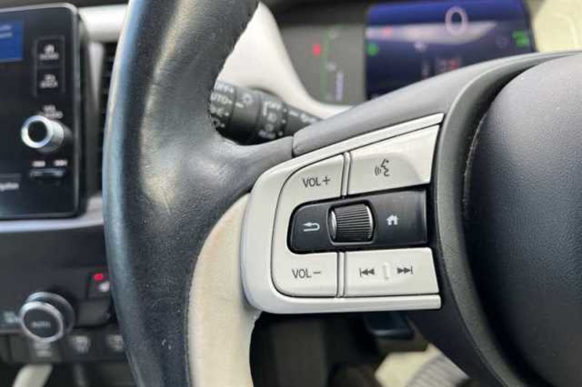 Honda Jazz Hybrid 1.5 i-MMD Hybrid EX 5dr eCVT 
