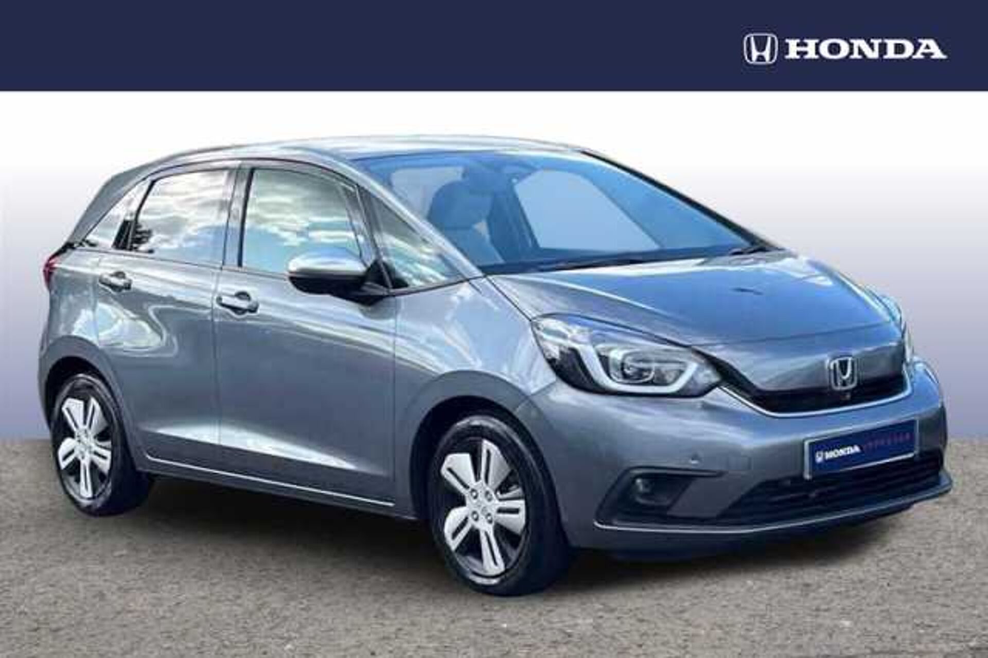 Honda Jazz Hybrid 1.5 i-MMD Hybrid EX 5dr eCVT 