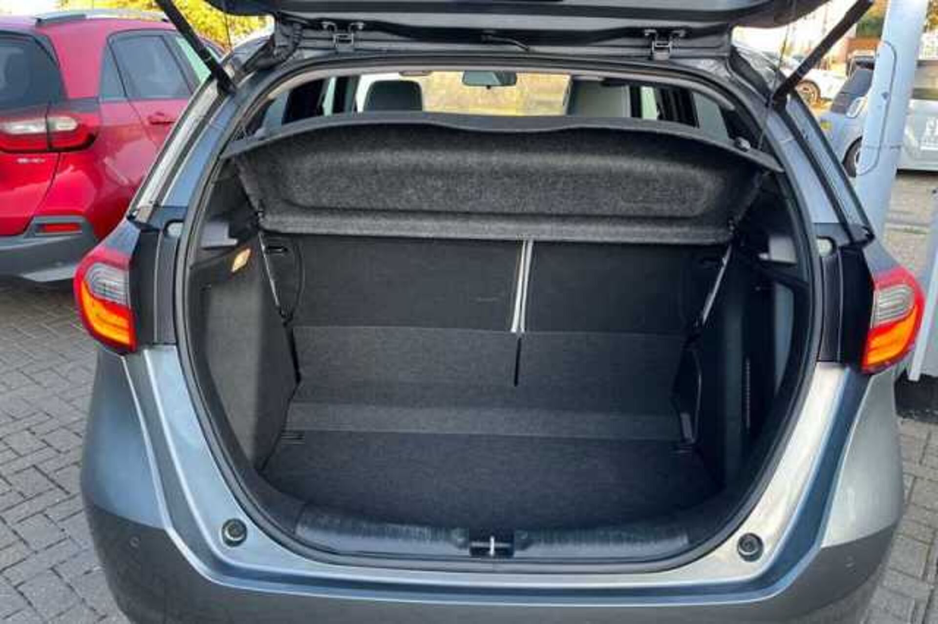 Honda Jazz Hybrid 1.5 i-MMD Hybrid EX 5dr eCVT 