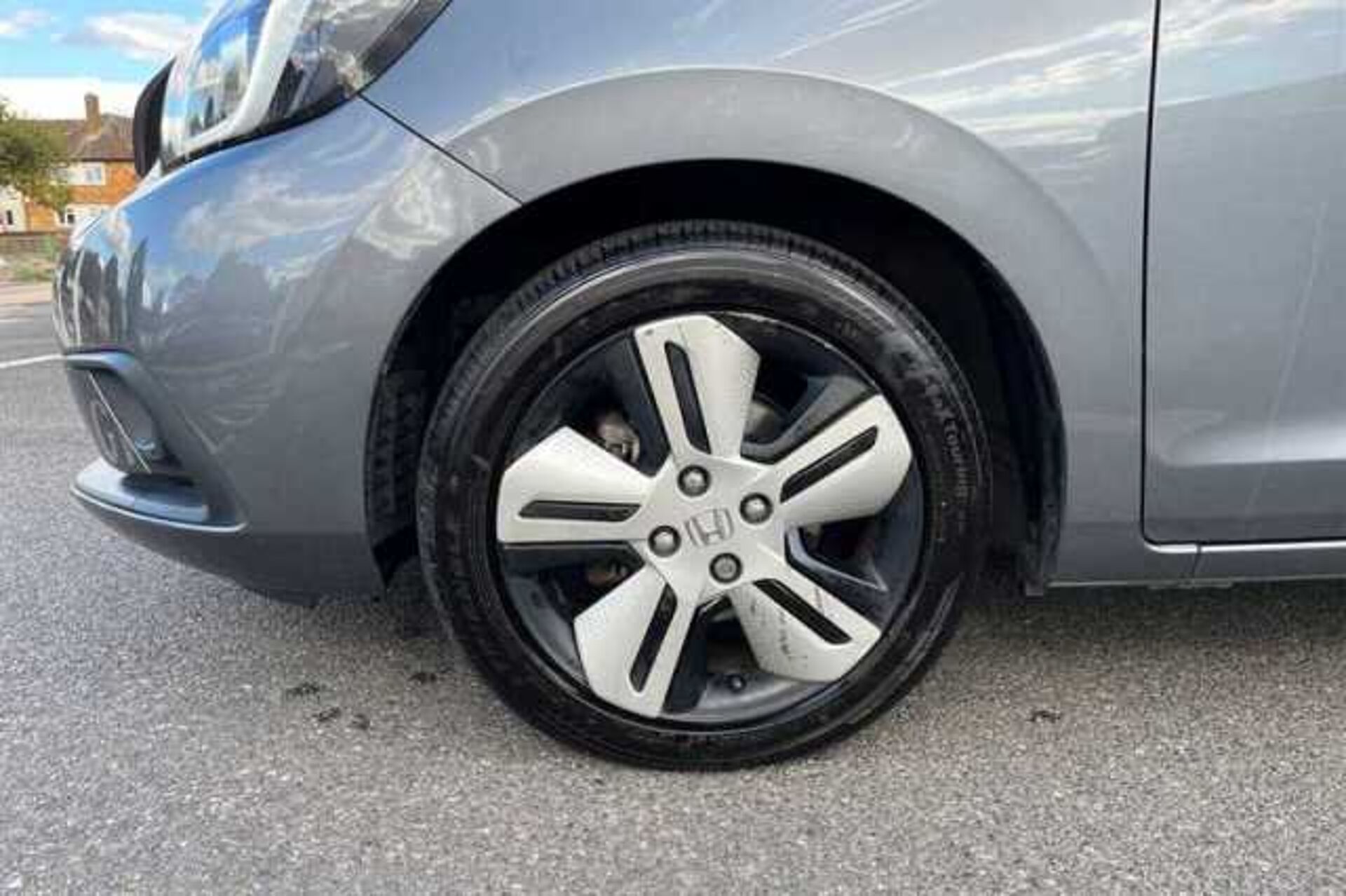 Honda Jazz Hybrid 1.5 i-MMD Hybrid EX 5dr eCVT 
