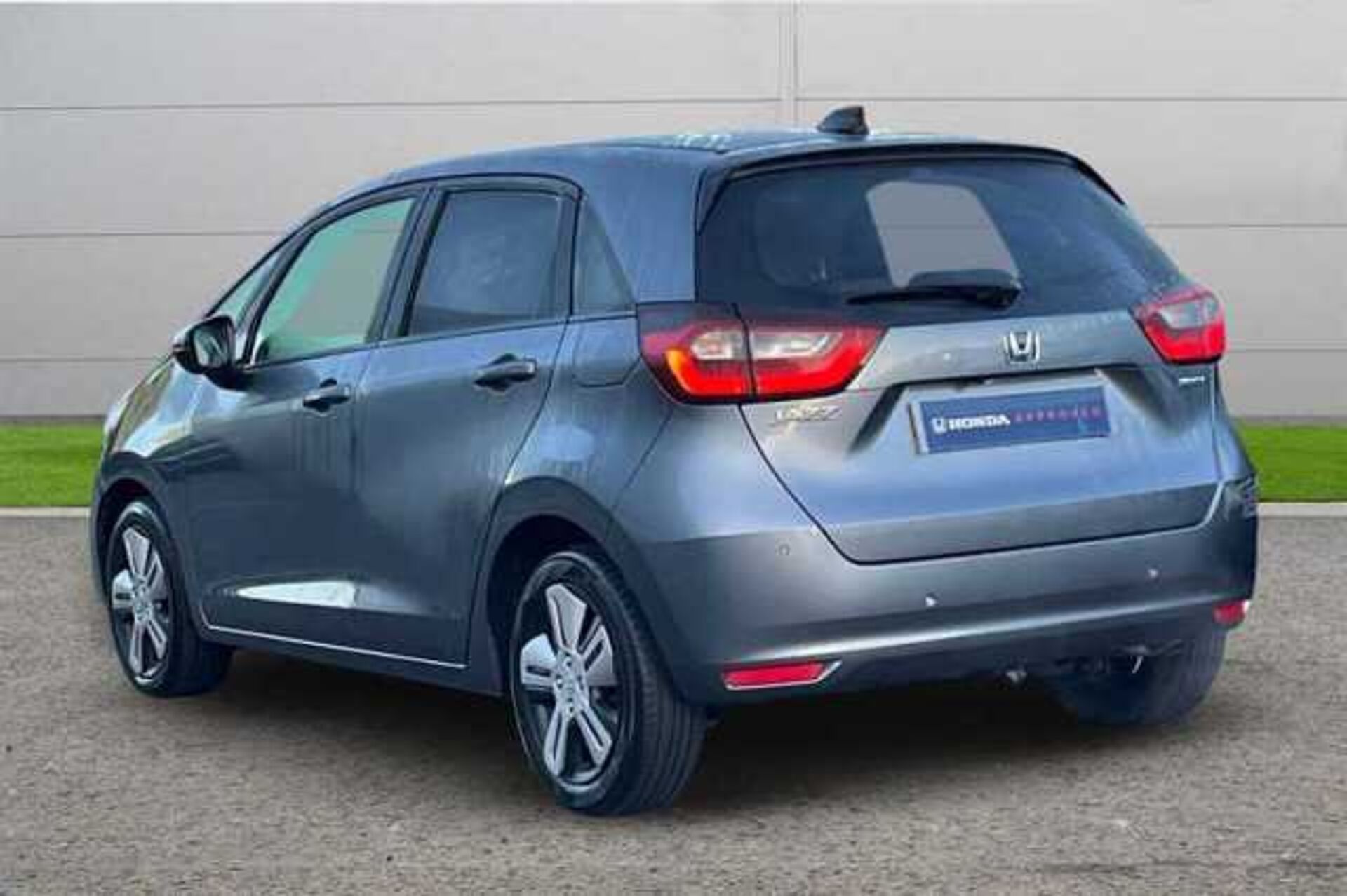 Honda Jazz Hybrid 1.5 i-MMD Hybrid EX 5dr eCVT 
