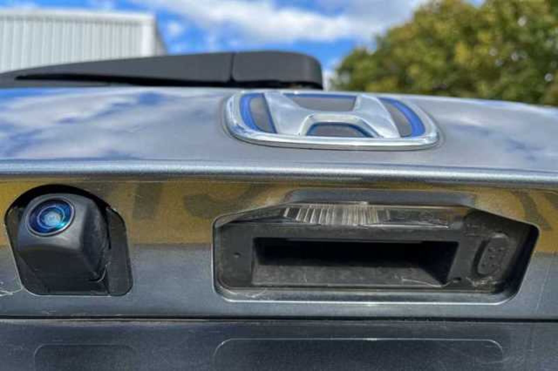 Honda Jazz Hybrid 1.5 i-MMD Hybrid EX 5dr eCVT 