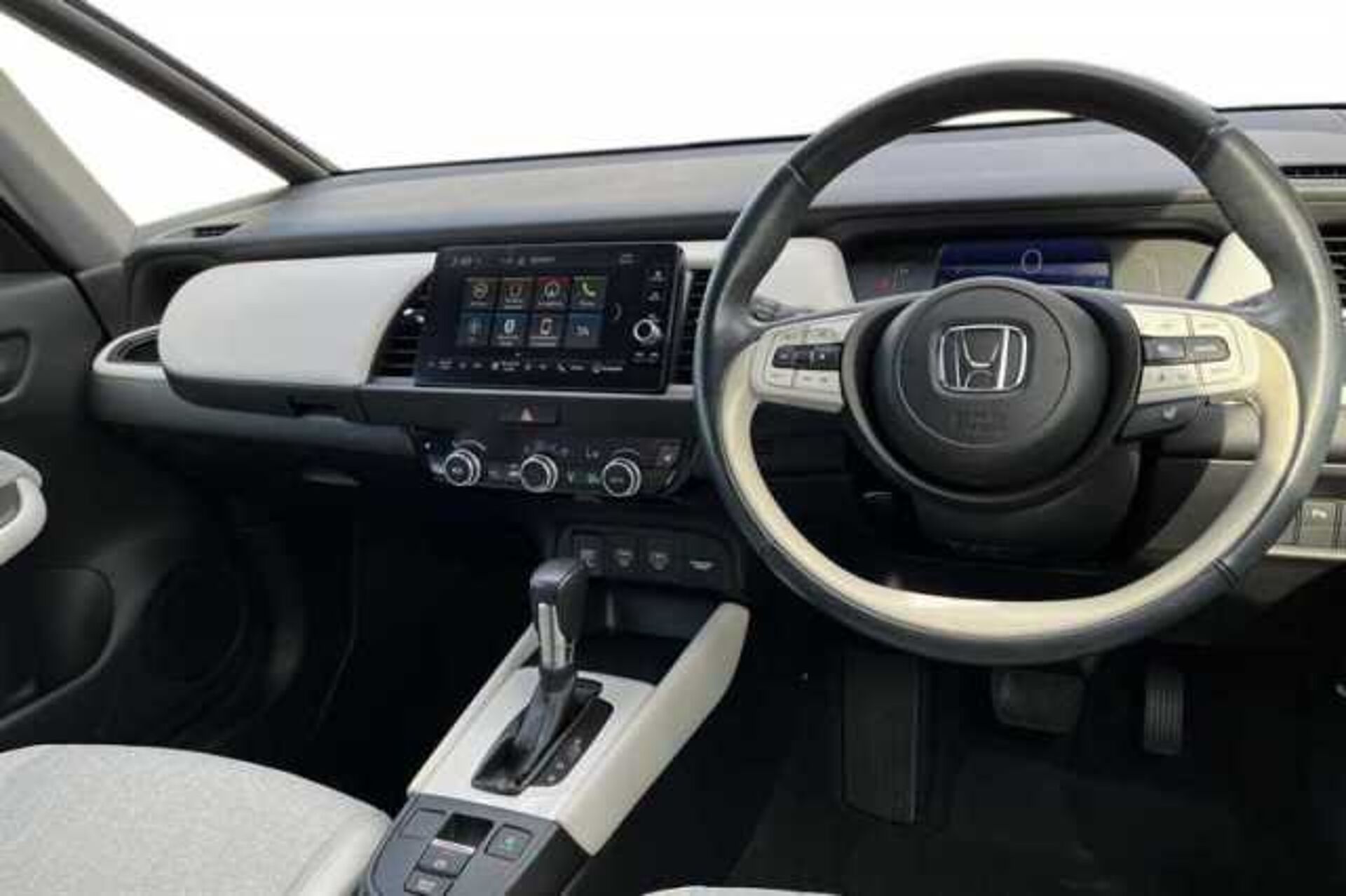 Honda Jazz Hybrid 1.5 i-MMD Hybrid EX 5dr eCVT 